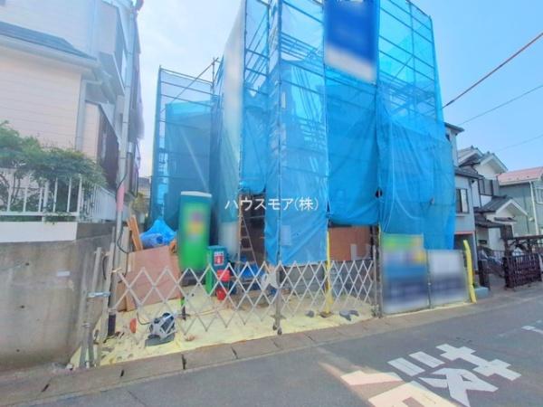 松戸市松戸　新築戸建て