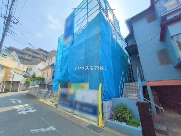 松戸市松戸　新築戸建て