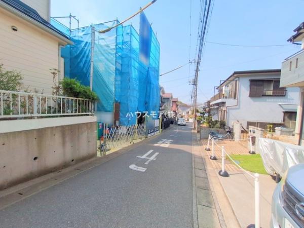 松戸市松戸　新築戸建て