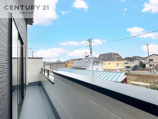 流山市西初石　新築戸建て