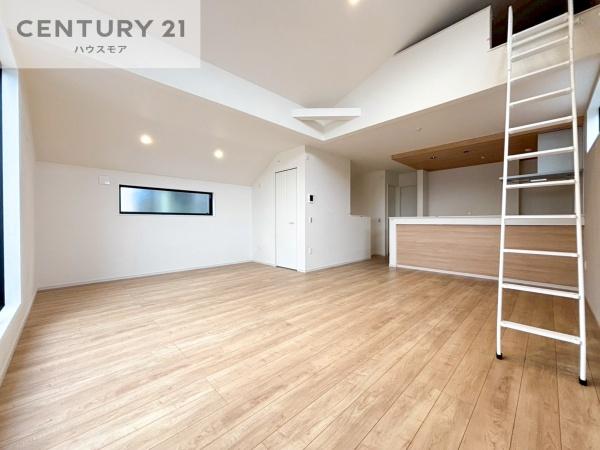 流山市西初石　新築戸建て