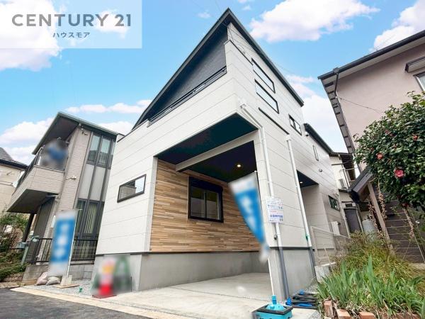 流山市西初石　新築戸建て