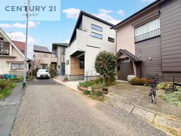 流山市西初石　新築戸建て