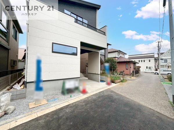 流山市西初石　新築戸建て