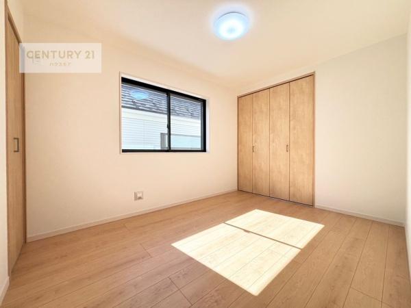 松戸市五香6丁目　1号棟　新築戸建て