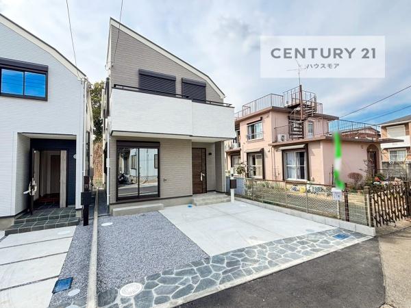 松戸市五香6丁目　1号棟　新築戸建て