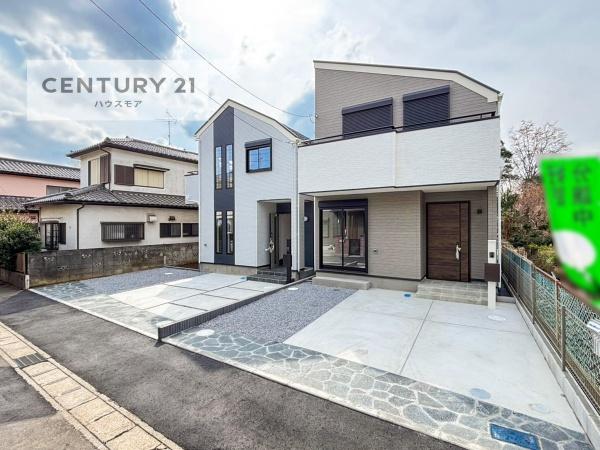 松戸市五香6丁目　1号棟　新築戸建て