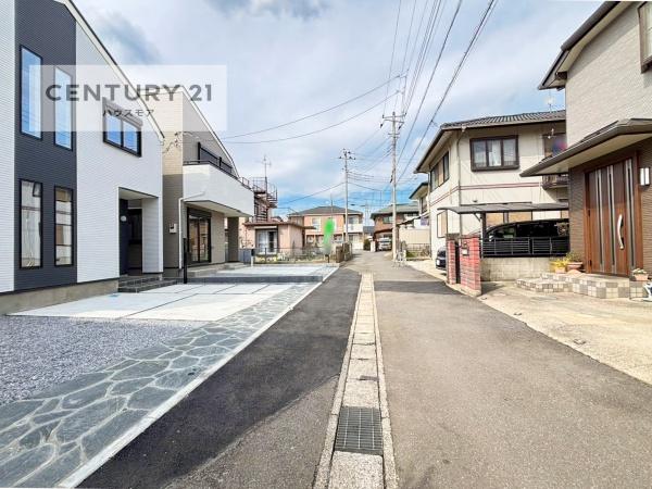 松戸市五香6丁目　1号棟　新築戸建て