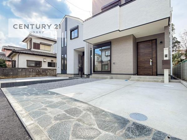 松戸市五香6丁目　1号棟　新築戸建て