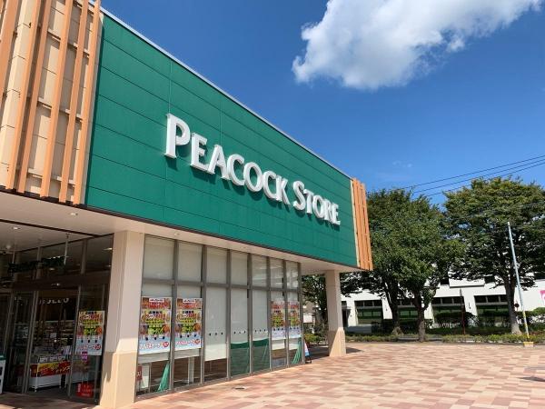 コトハウス柏C棟(ピーコックストア豊四季台店)