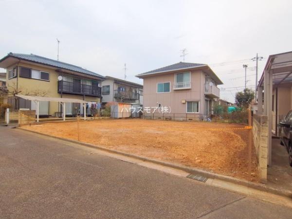 つくば市宝陽台　新築戸建て
