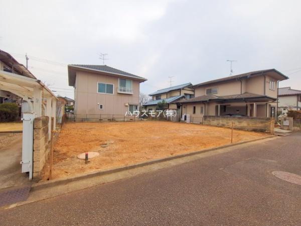 つくば市宝陽台　新築戸建て