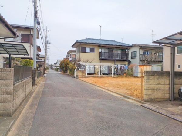 つくば市宝陽台　新築戸建て