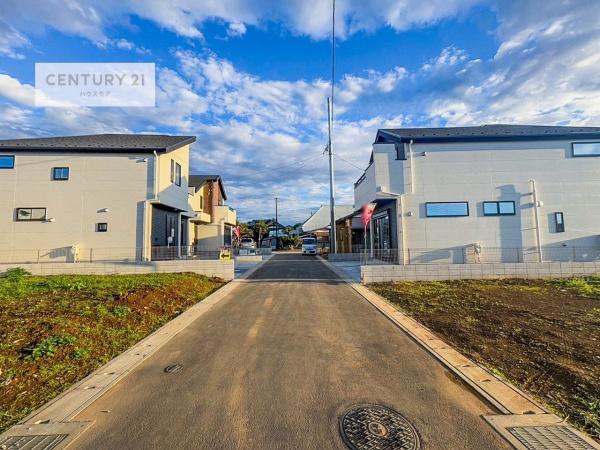 柏市戸張　1号棟　新築戸建て
