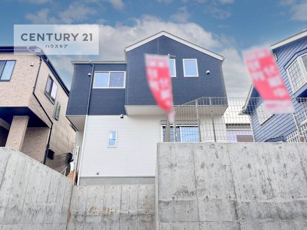 柏市光ケ丘　新築戸建