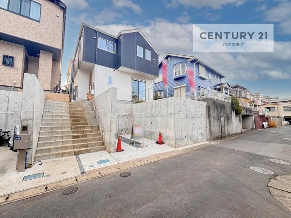 柏市光ケ丘　新築戸建