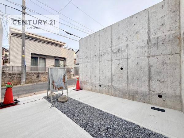 柏市光ケ丘　新築戸建