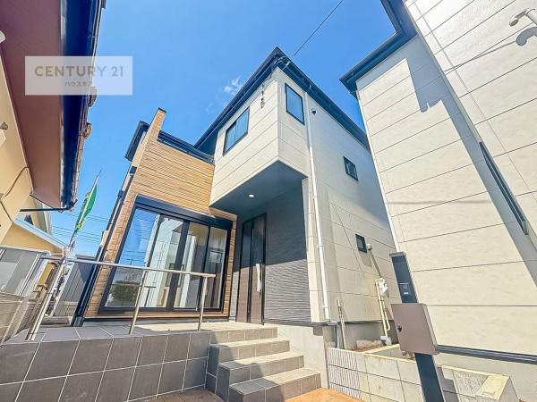 柏市松葉町6丁目　2号棟　新築戸建