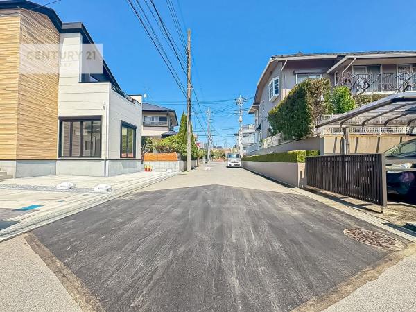 柏市松葉町6丁目　2号棟　新築戸建