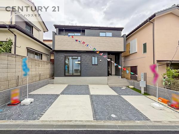 柏市中原1丁目　新築戸建