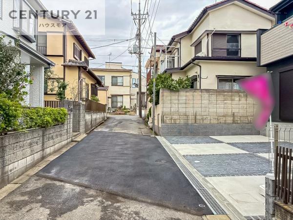 柏市中原1丁目　新築戸建
