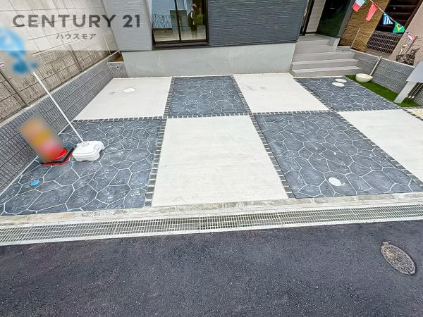 柏市中原1丁目　新築戸建