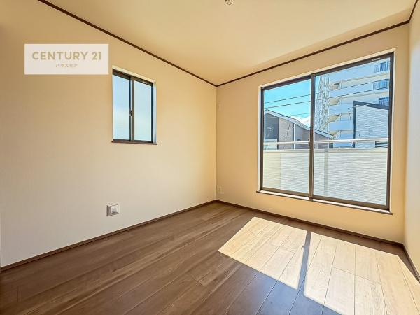 柏市豊町２丁目　2号棟　新築戸建