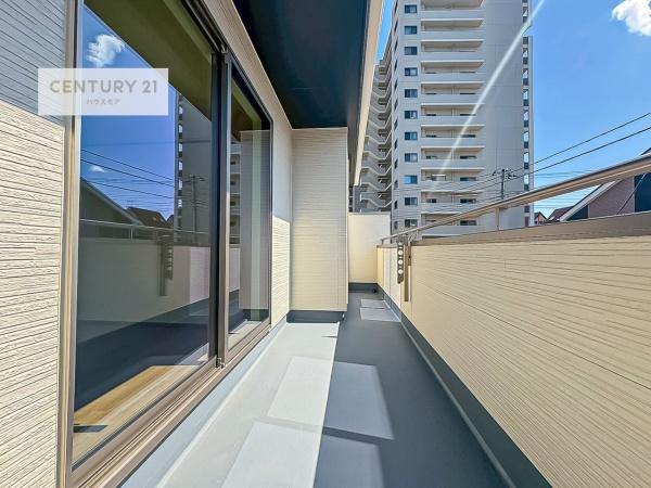 柏市豊町２丁目　2号棟　新築戸建