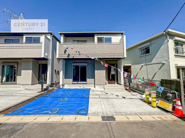 柏市豊町２丁目　2号棟　新築戸建