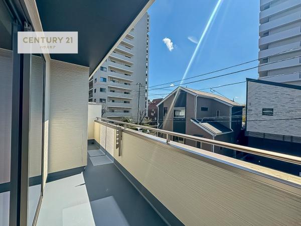 柏市豊町２丁目　2号棟　新築戸建