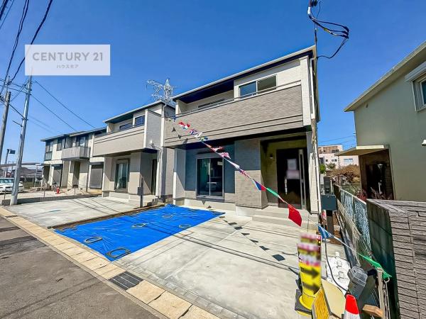 柏市豊町２丁目　2号棟　新築戸建