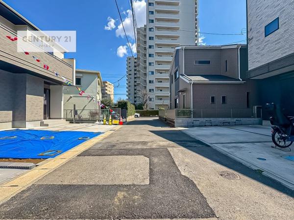 柏市豊町２丁目　2号棟　新築戸建