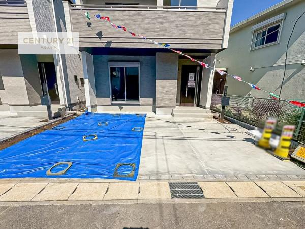 柏市豊町２丁目　2号棟　新築戸建