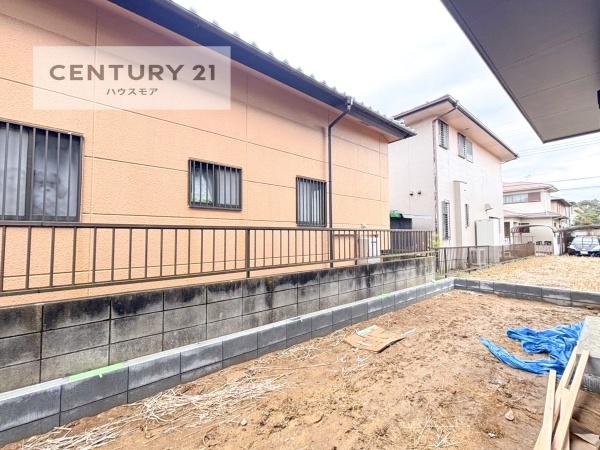 つくば市自由ケ丘　新築戸建