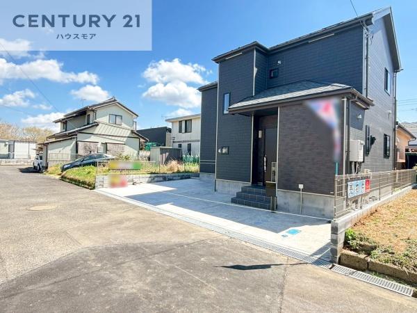 つくば市自由ケ丘　新築戸建
