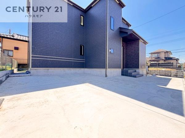 つくば市自由ケ丘　新築戸建
