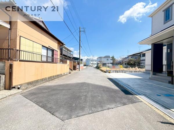 つくば市自由ケ丘　新築戸建