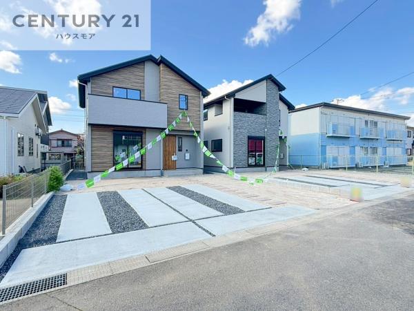 土浦市北荒川沖町　1号棟　新築戸建て