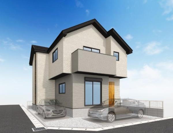 松戸市稔台7丁目　新築戸建て