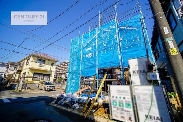 松戸市稔台7丁目　新築戸建て