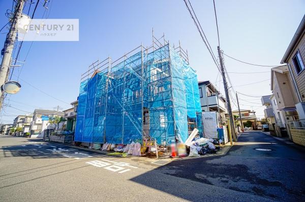 松戸市稔台7丁目　新築戸建て