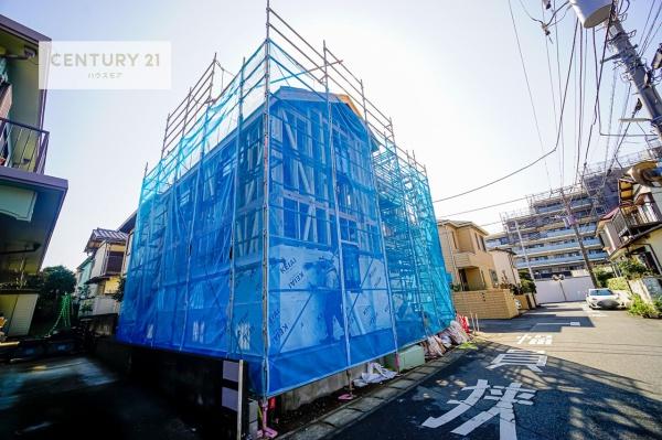 松戸市稔台7丁目　新築戸建て
