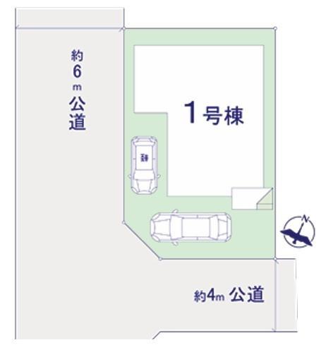 松戸市稔台7丁目　新築戸建て