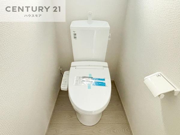 土浦市北荒川沖町　2号棟　新築戸建て