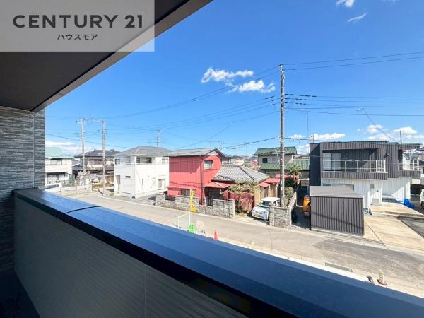 土浦市北荒川沖町　2号棟　新築戸建て