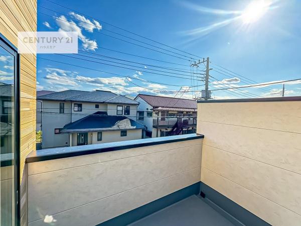 松戸市緑ケ丘1丁目　1号棟　新築戸建