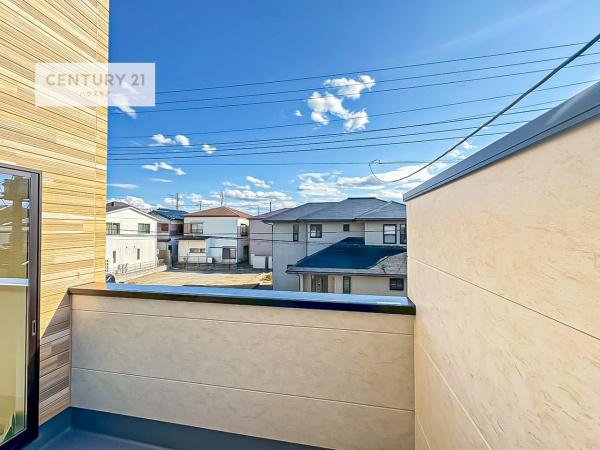 松戸市緑ケ丘1丁目　1号棟　新築戸建