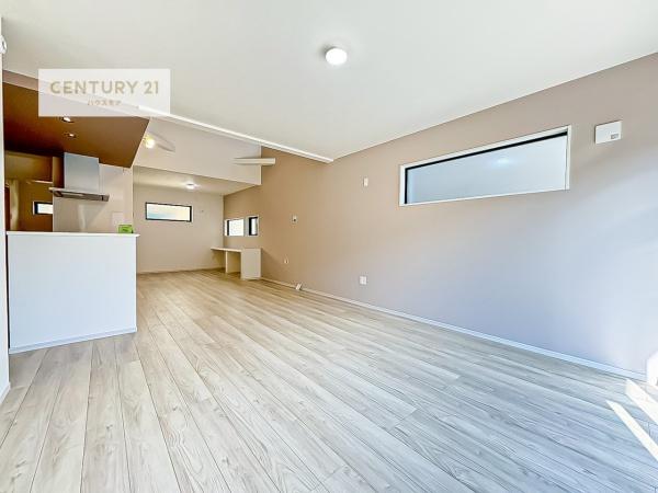 松戸市緑ケ丘1丁目　1号棟　新築戸建
