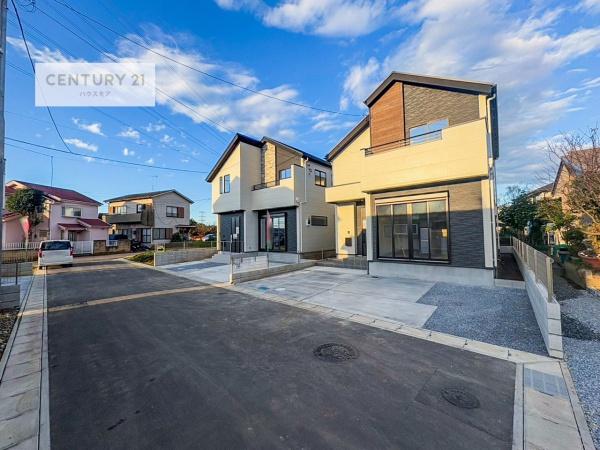 柏市戸張　3号棟　新築戸建て