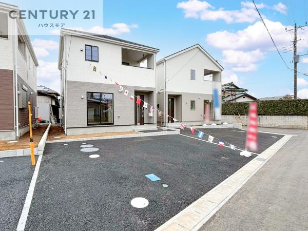 我孫子市日秀　2号棟　新築戸建て